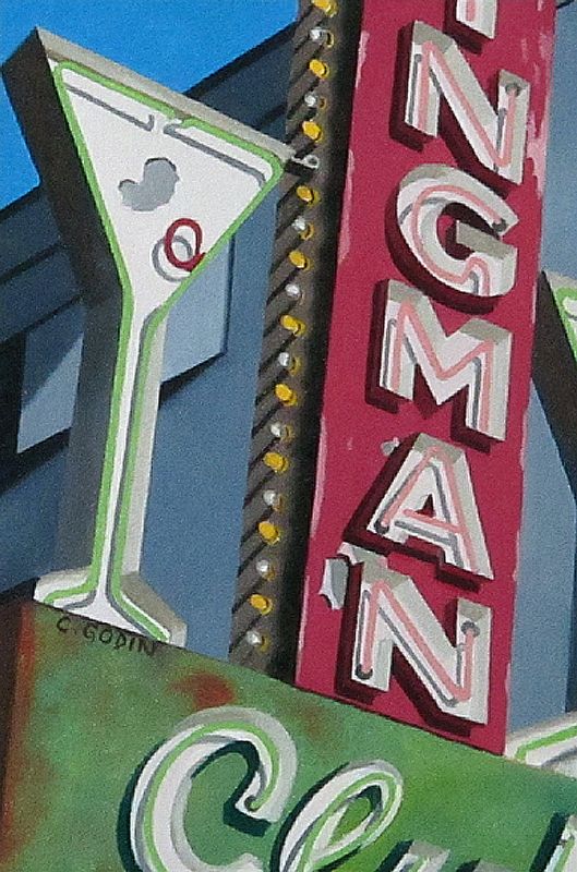 Kingman Club - SOLD